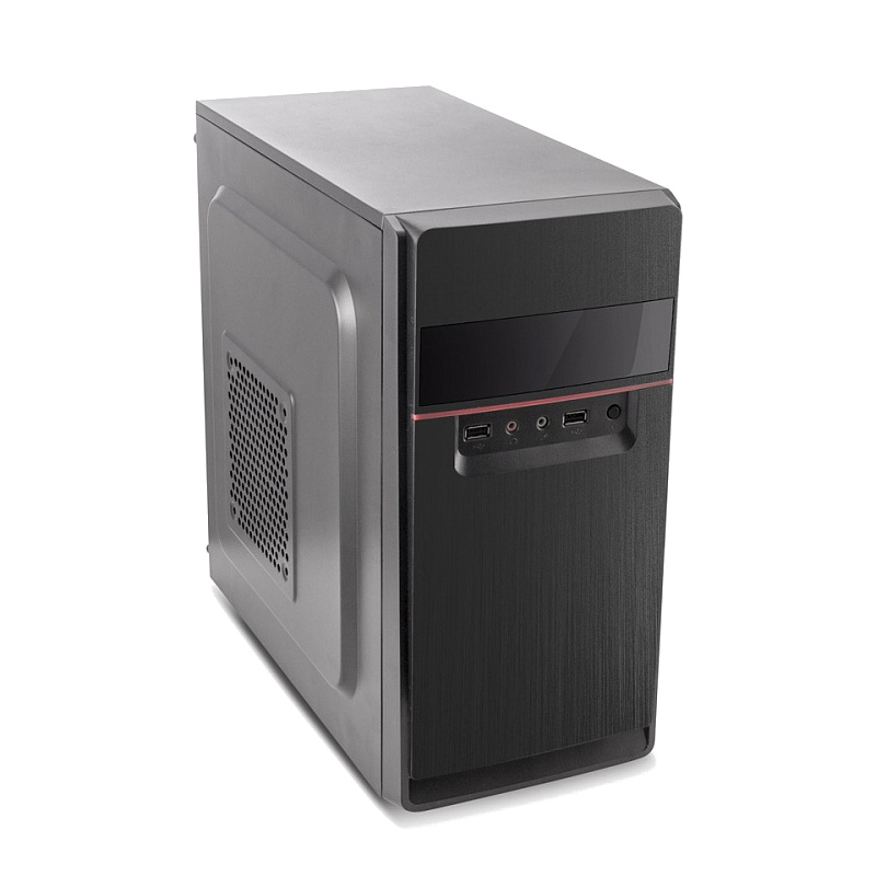 

Корпус 3Cott M1508 400W Black, M1508