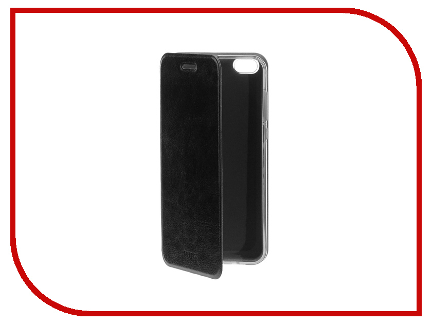 

Аксессуар Чехол Xiaomi Mi5c Mofi Vintage Black 15126