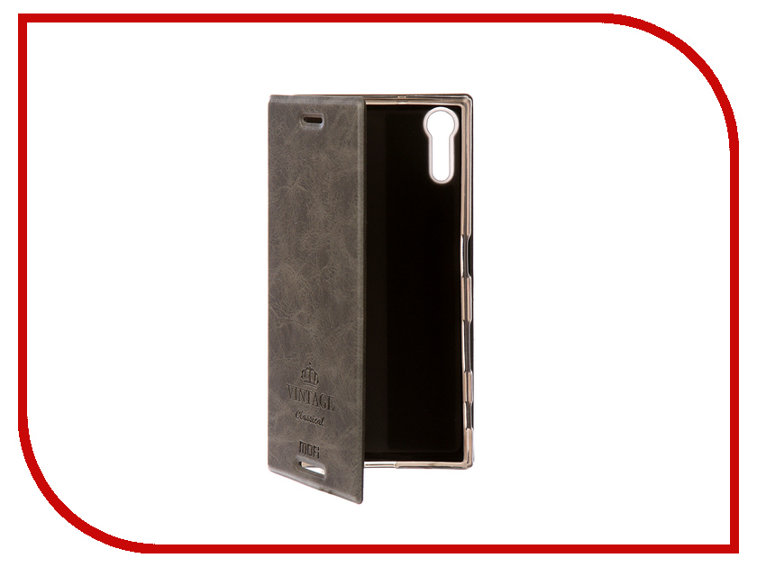 

Аксессуар Чехол Sony Xperia XZ/XZs Mofi Vintage Grey 15115