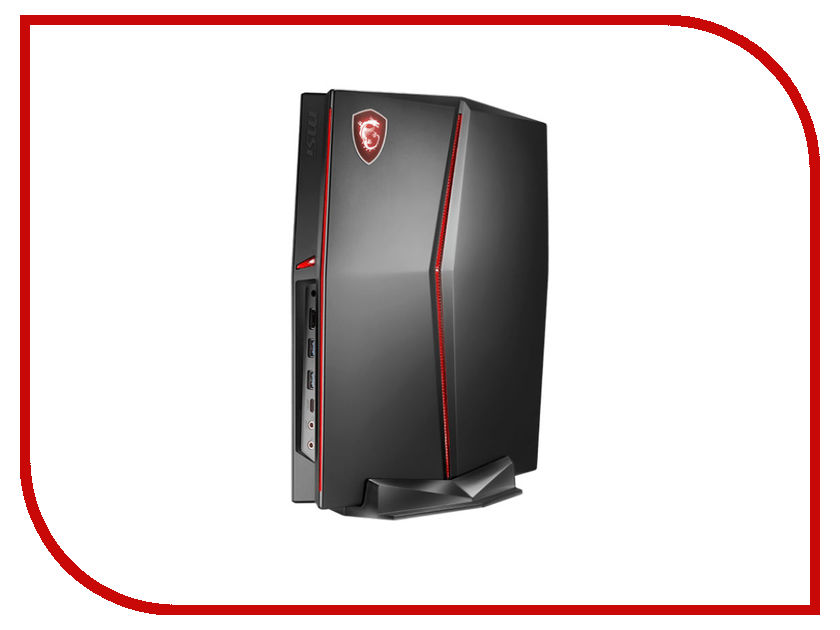 

Компъютер MSI Vortex G25 8RD 9S7-1T3111-035 (Intel Core i5-8400 2.8 GHz/8192Mb/1000Gb+128Gb SSD/nVidia GeForce GTX 1060 6144Mb/Wi-Fi/Bluetooth/Windows 10)