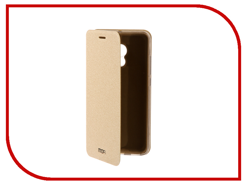 

Аксессуар Чехол Meizu Pro 6/6s Mofi Shining Gold 15082