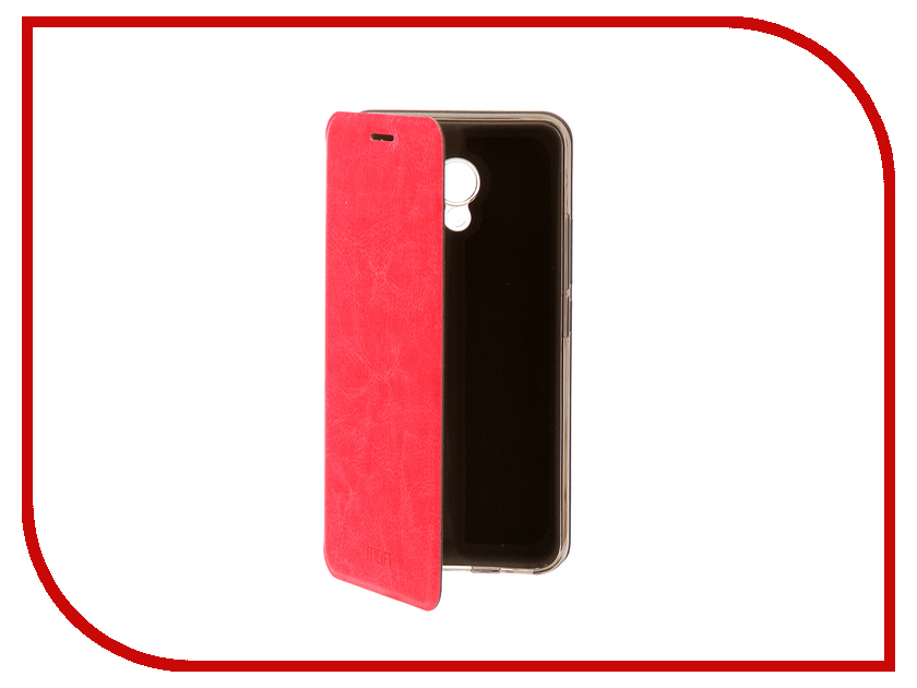 

Аксессуар Чехол Meizu M5 Mofi Vintage Pink 15068