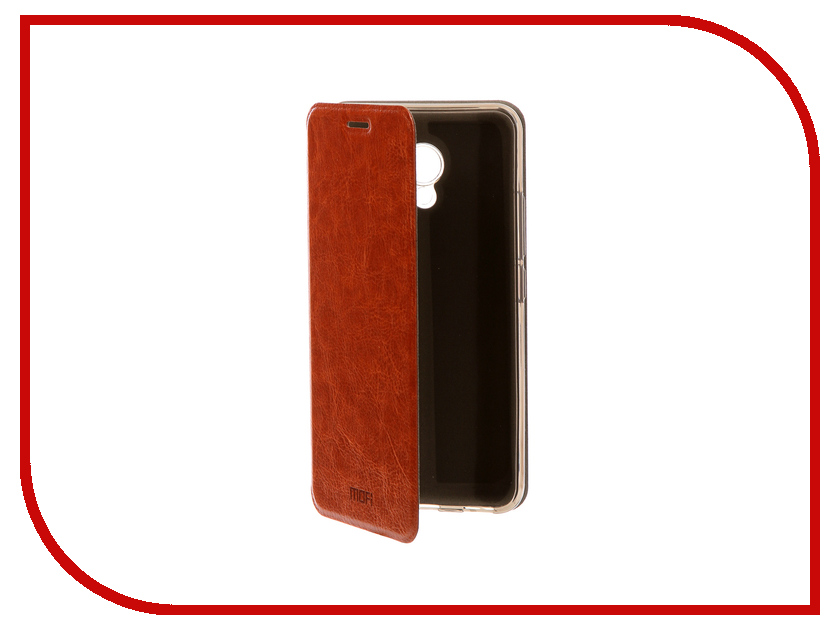 

Аксессуар Чехол Meizu M5 Mofi Vintage Brown 15156