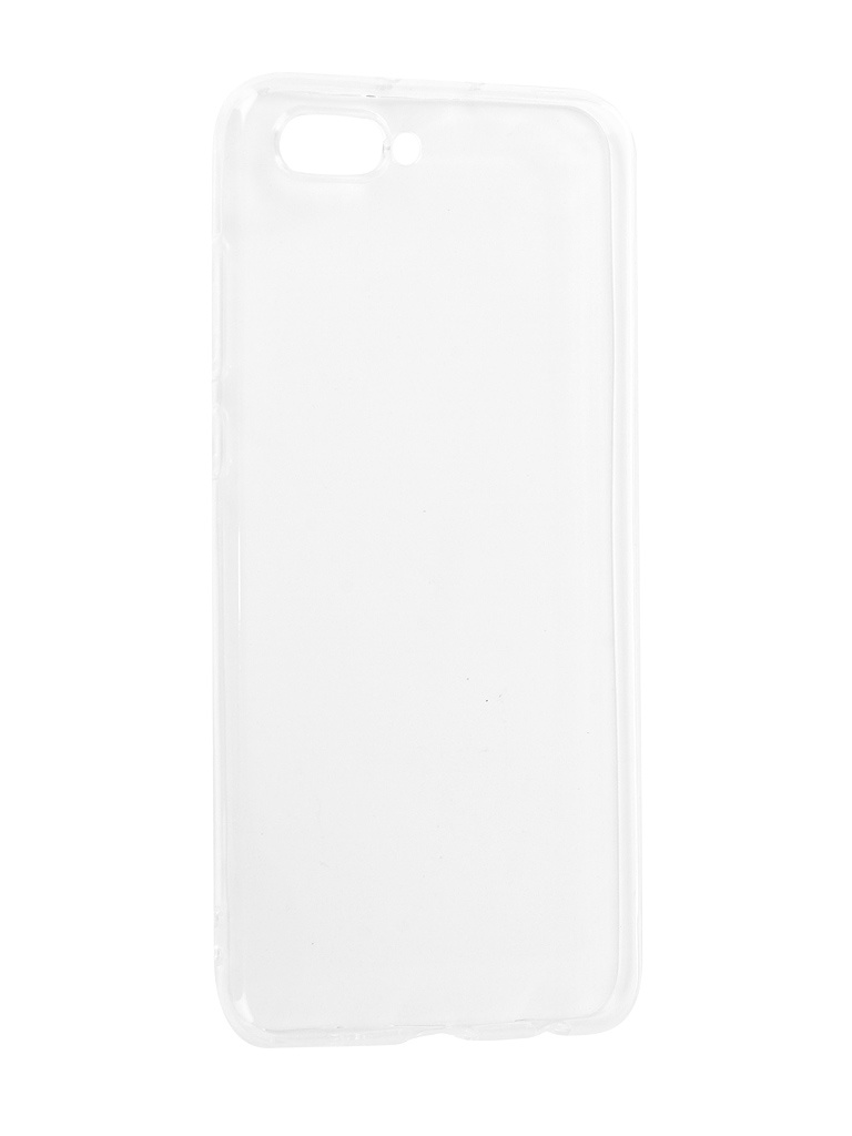 

Аксессуар Чехол DF для Honor View 10 Silicone hwCase-48