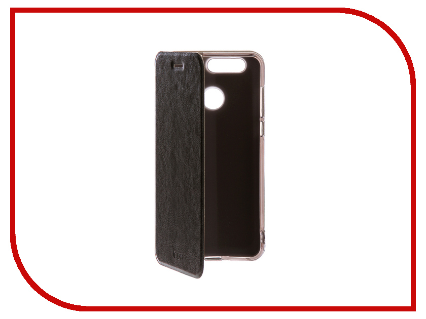 

Аксессуар Чехол Huawei Nova 2 Plus Mofi Vintage Black 15534