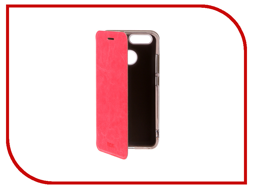 

Аксессуар Чехол Huawei Nova 2 Mofi Vintage Pink 15532