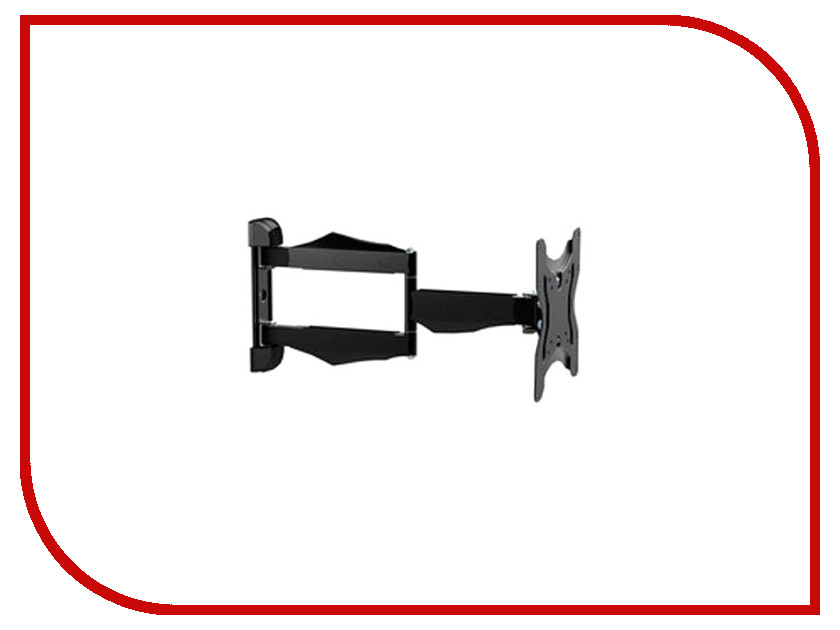 

Кронштейн MetalDesign MD-3412 Full Motion (до 35кг)