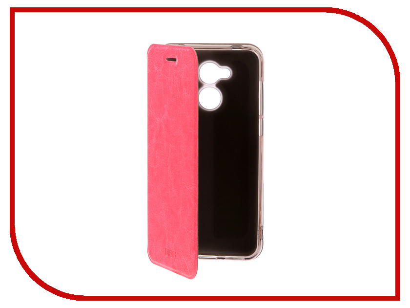 

Аксессуар Чехол Huawei Honor 6A Mofi Vintage Pink 15523