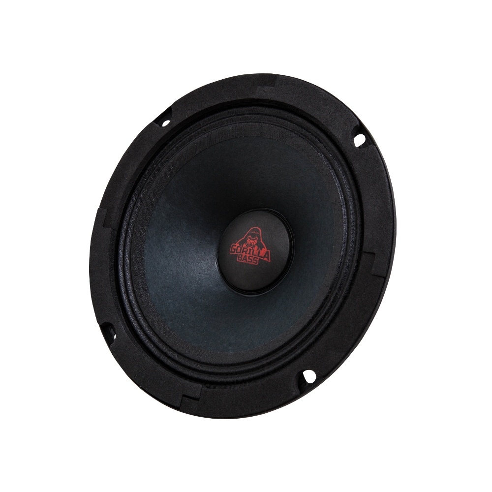 Автоакустика Kicx Gorilla Bass GBL65