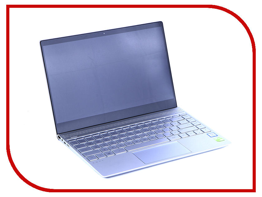 

Ноутбук HP Envy 13-ad108ur 2PP97EA (Intel Core i7-8550U 1.8 GHz/8192Mb/512Gb SSD/No ODD/nVidia GeForce MX150 2048Mb/Wi-Fi/Bluetooth/Cam/13.3/3840x2160/Windows 10 64-bit), 13-ad108ur