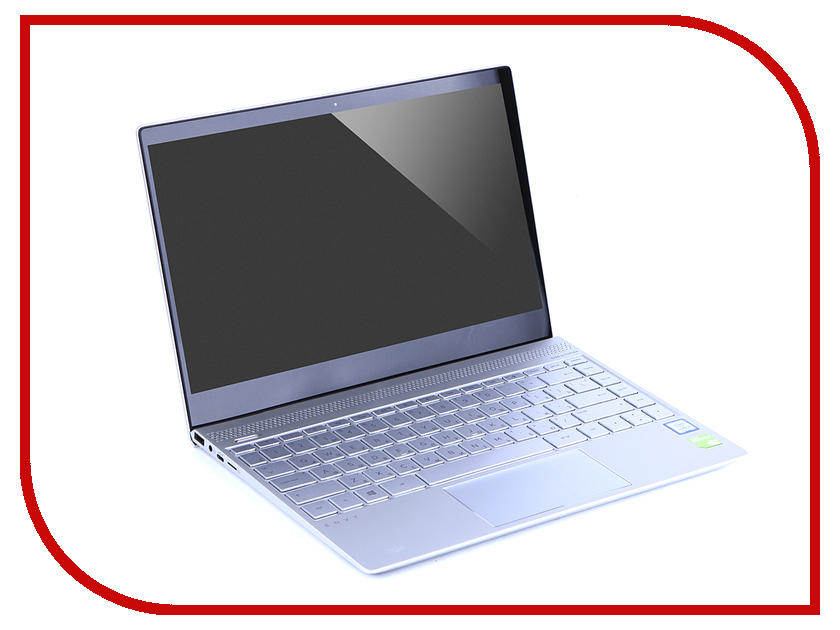 

Ноутбук HP Envy 13-ad104ur 2PP92EA (Intel Core i5-8250U 1.6 GHz/8192Mb/512Gb SSD/No ODD/nVidia GeForce MX150 2048Mb/Wi-Fi/Bluetooth/Cam/13.3/1920x1080/Windows 10 64-bit), 13-ad104ur
