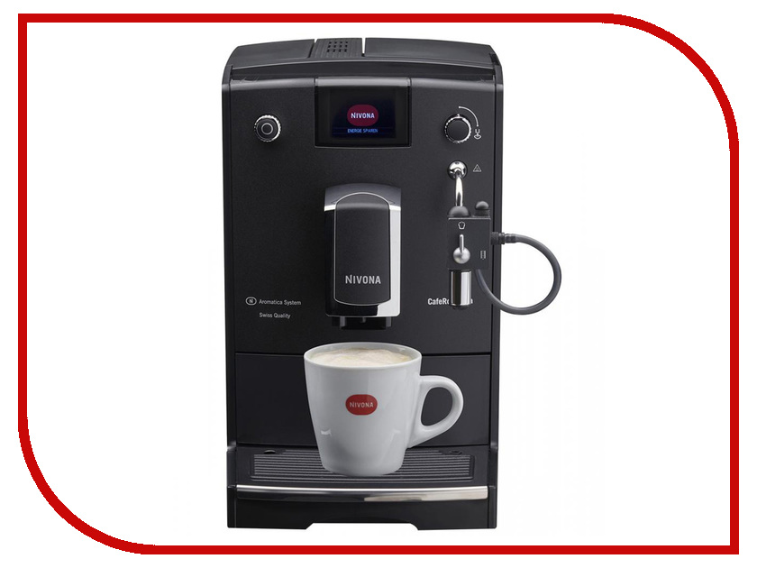 

Кофемашина Nivona CafeRomatica NICR 660
