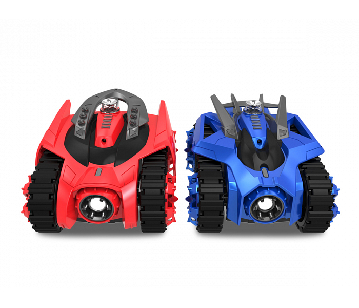 

Игрушка Комплект боевых танков ZEGA Leo and Gondar, Leo and Gondar