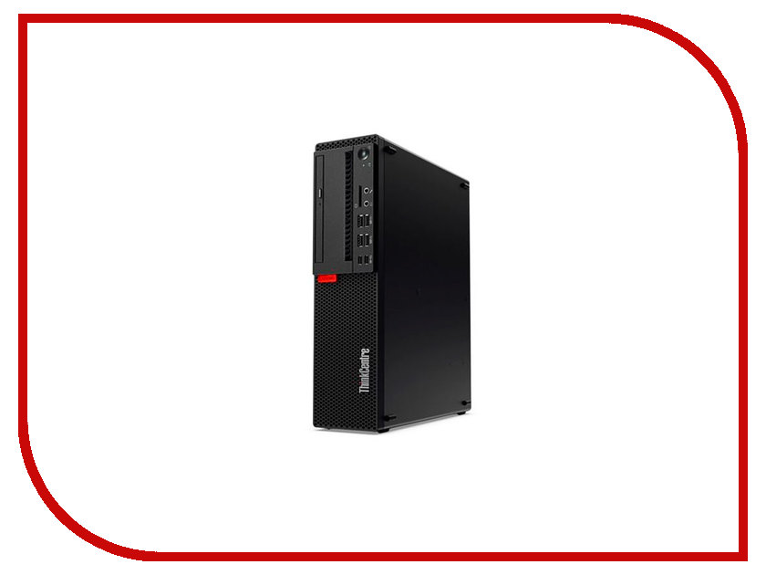 

Настольный компьютер Lenovo ThinkCentre M710s SFF 10M7006GRU (Intel Core i3-7100 3.9 GHz/4096Mb/1000Gb/DVD-RW/Intel HD Graphics/LAN/Windows 10 Pro 64-bit)