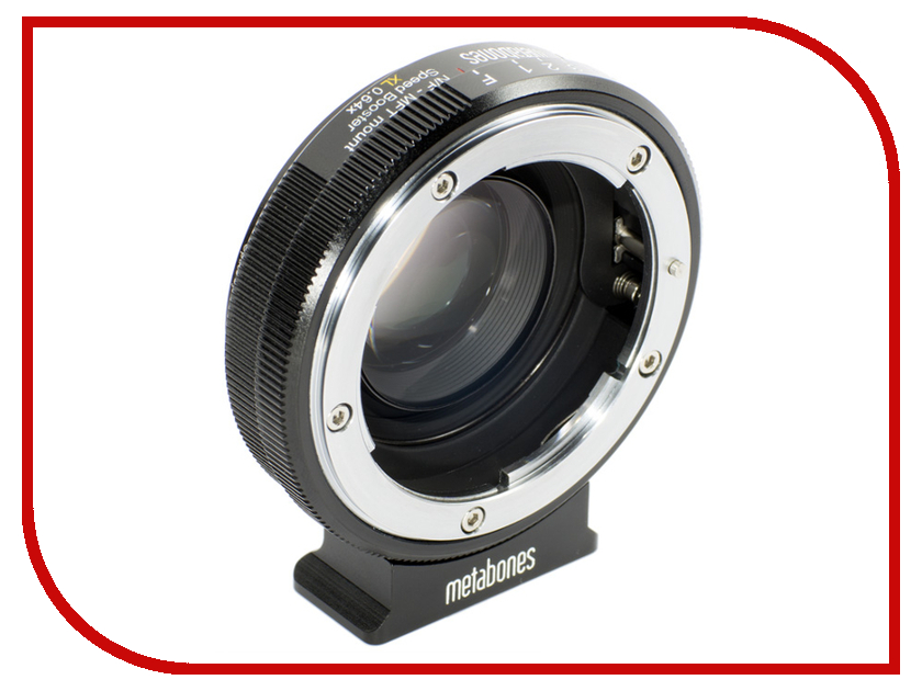 

Кольцо Metabones Nikon G - Micro 4/3 Speed Booster XL 0.64x MB_SPNFG-M43-BM2