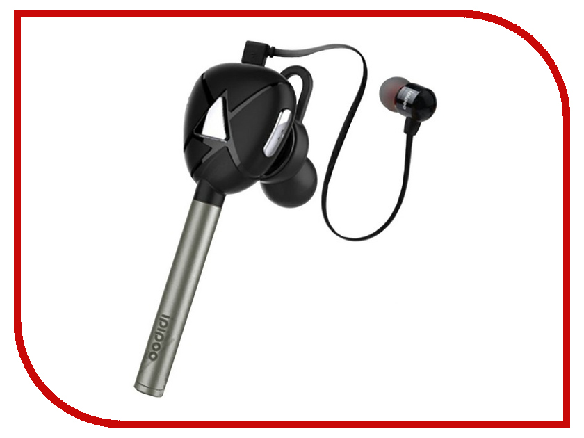 

Ipipoo I10BL Gray