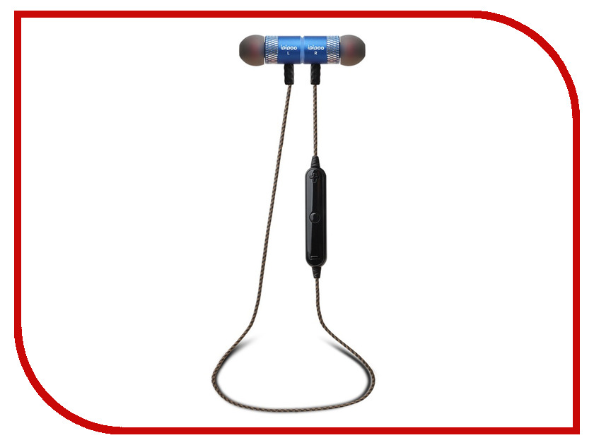 

Ipipoo IL95BL Blue