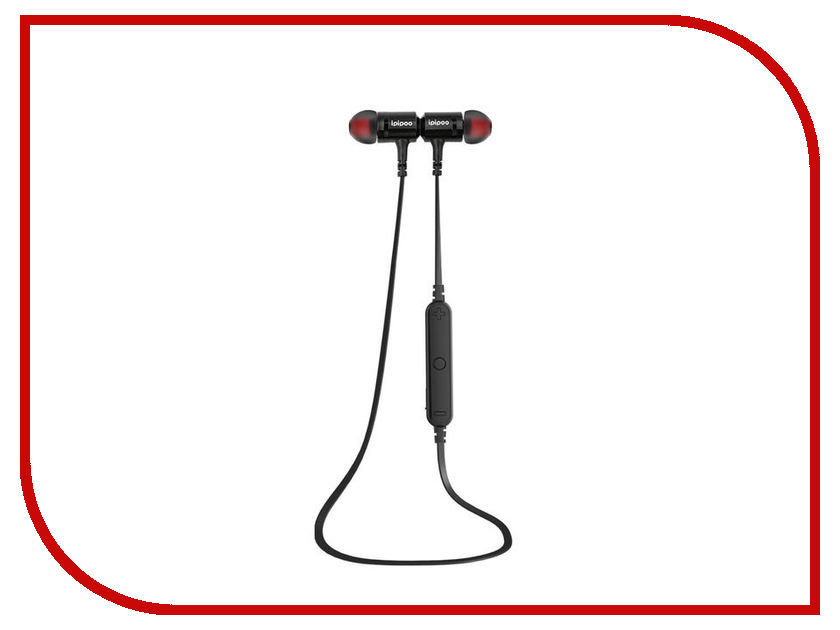 

Ipipoo IL97BL Black