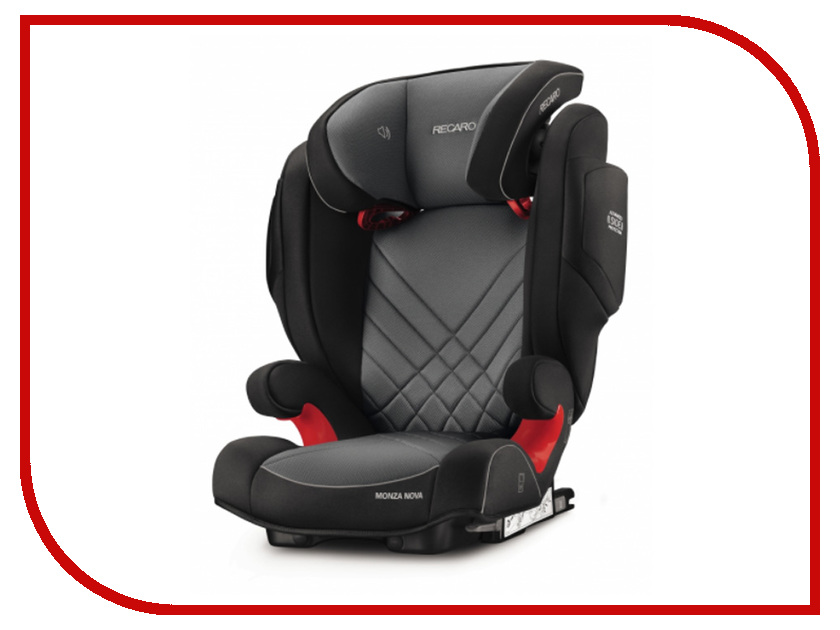 

Автокресло Recaro Monza Nova 2 Carbon Black 6150.21502.66
