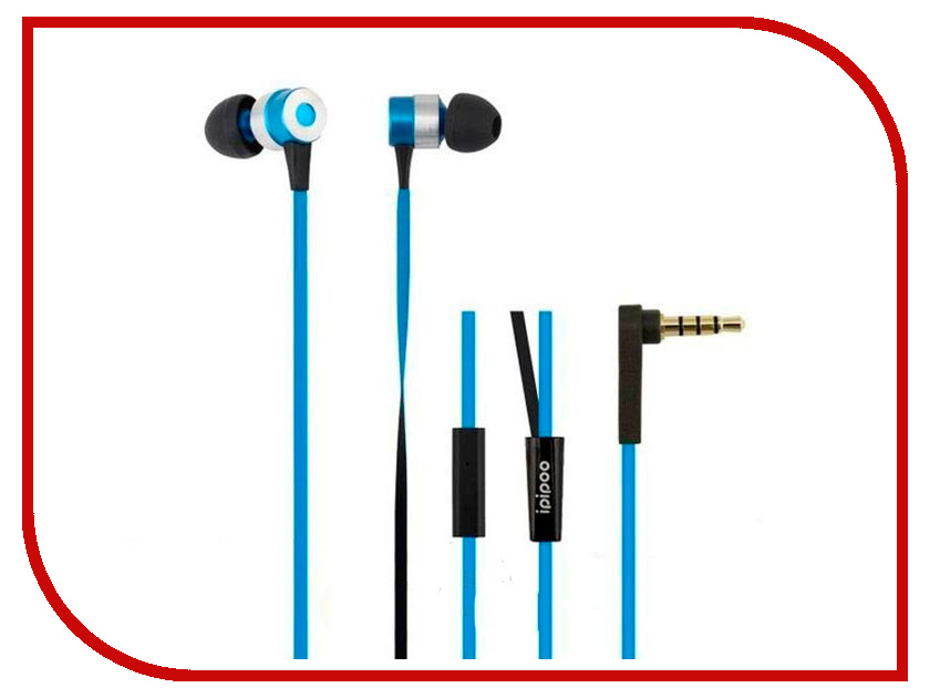 

Ipipoo IP-H300i Blue