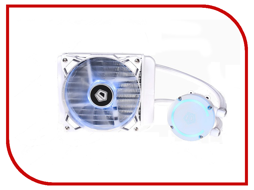 

Водяное охлаждение ID-Cooling AuraFlow 120 White (Intel LGA2011/2011-3/1150/1151/1155/1156/AMD AM2/AM2+/AM3/AM3+/AM4/FM1/FM2/FM2+)