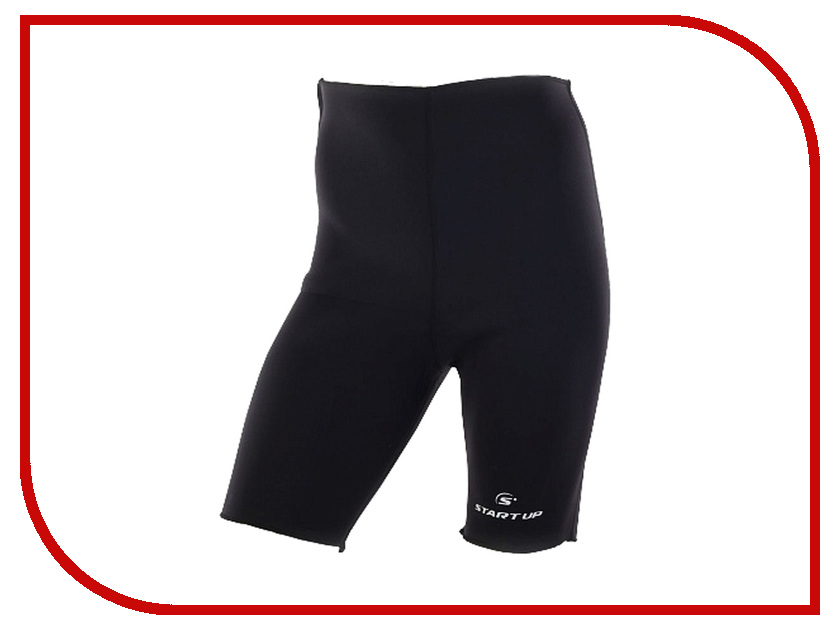 

Шорты для похудания Start Up NT002 XL Black