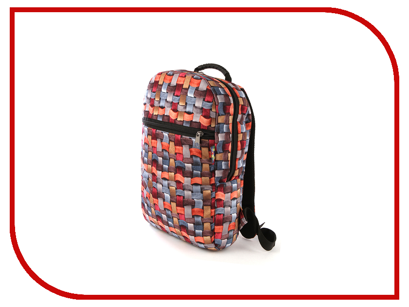 

Рюкзак Vivacase 15.6 Ropes Marengo VCN-BRS15-mrg