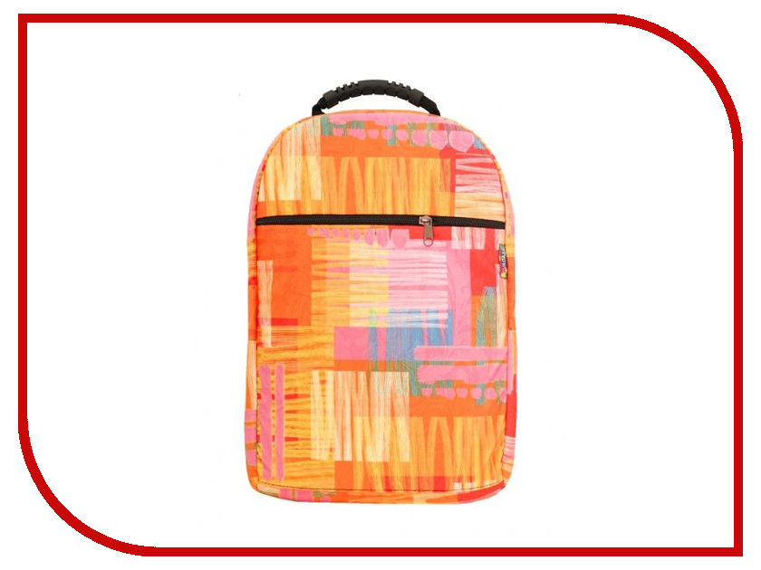 

Рюкзак Vivacase 15.6 Harlequin Orange VCN-BHC15-or