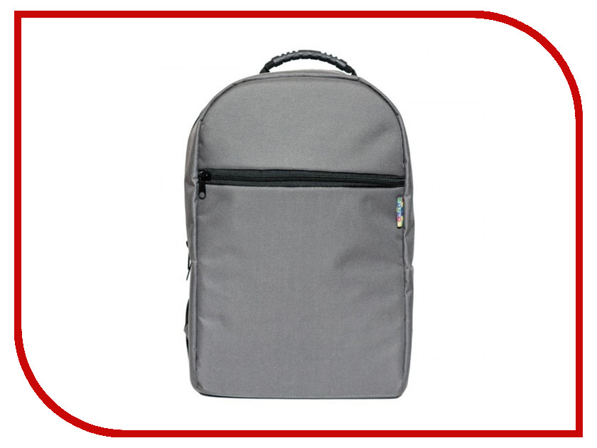 

Рюкзак Vivacase 15.6 Business Grey VCN-BBS15-gr