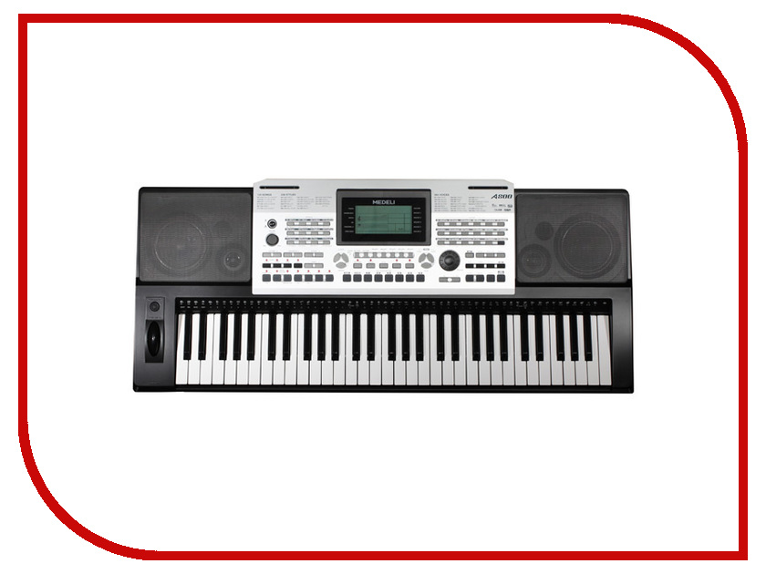 

Синтезатор Medeli A800