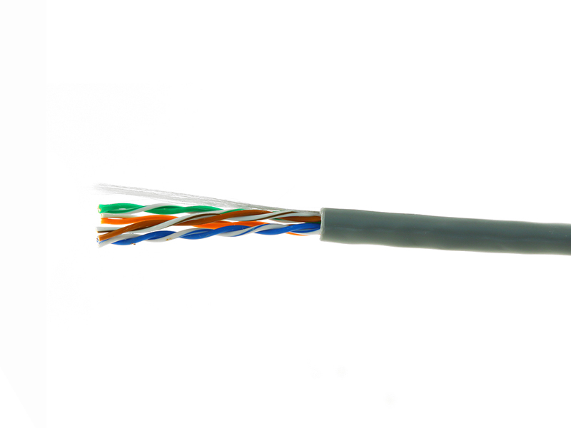 Сетевой кабель Gembird Cablexpert UTP cat.5e цена и фото