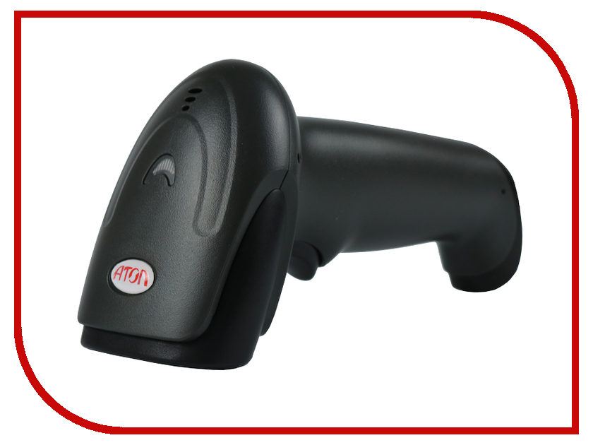 

Сканер Атол SB 2101 Plus Black