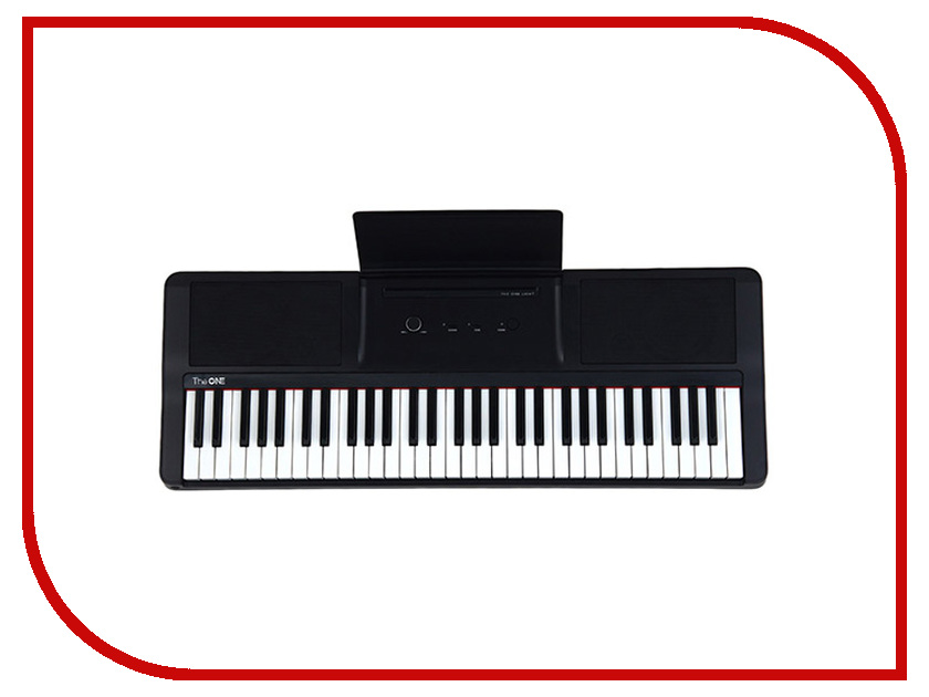 

Синтезатор The ONE Light Onyx Black