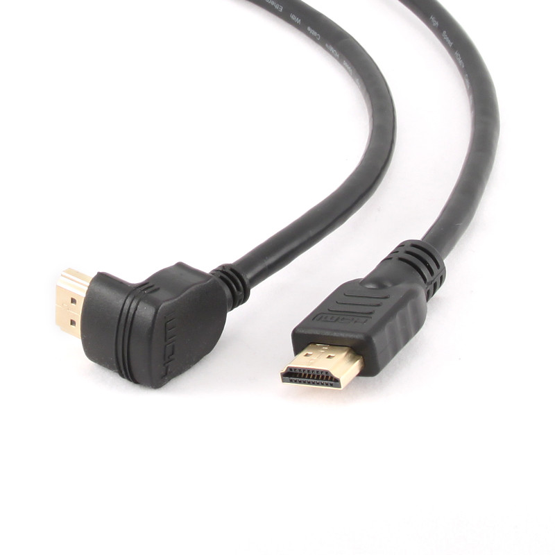 Аксессуар Gembird Cablexpert HDMI 19M v1.4 1.8m Black CC-HDMI490-6 аксессуар gembird cablexpert usb 3 0 hdmi a usb3 hdmi 02