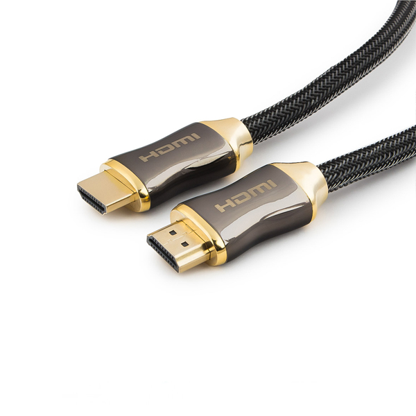 

Аксессуар Gembird Cablexpert Platinum HDMI M/M v2.0 1.8m CC-P-HDMI03-1.8M, CC-P-HDMI03-1.8M