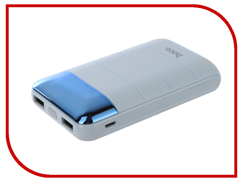 

Аккумулятор Hoco B29 Domon 10000mAh Blue, B29 Domon