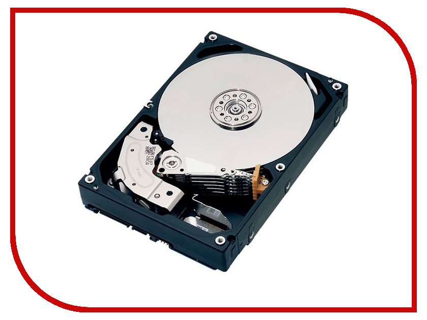 

Жесткий диск 8Tb - Toshiba Enterprise MG05ACA800E, MG05ACA800E