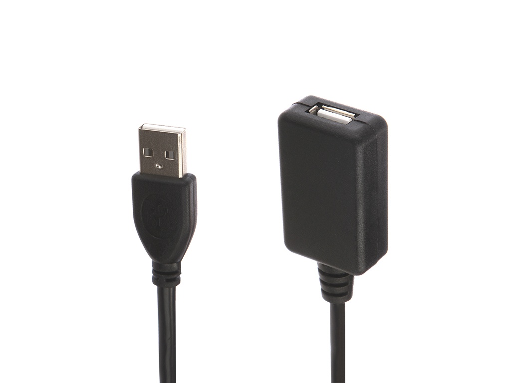 Аксессуар Gembird Cablexpert USB 2.0 AM/AF 10m UAE-01-10M