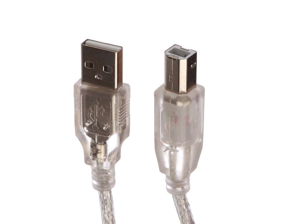  Gembird Cablexpert Pro USB2.0 AM/AF 1.8m Transparent CCF-USB2-AMAF-TR-6
