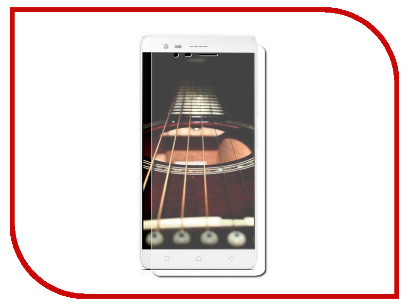 

Аксессуар Защитное стекло Lenovo VIBE K5 Note Svekla ZS-SVLEK5NOTE
