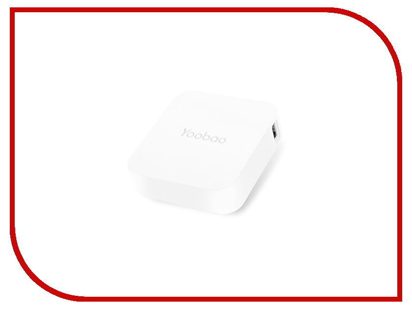 

Аккумулятор Yoobao Magic Cube YB-637 10000mAh White