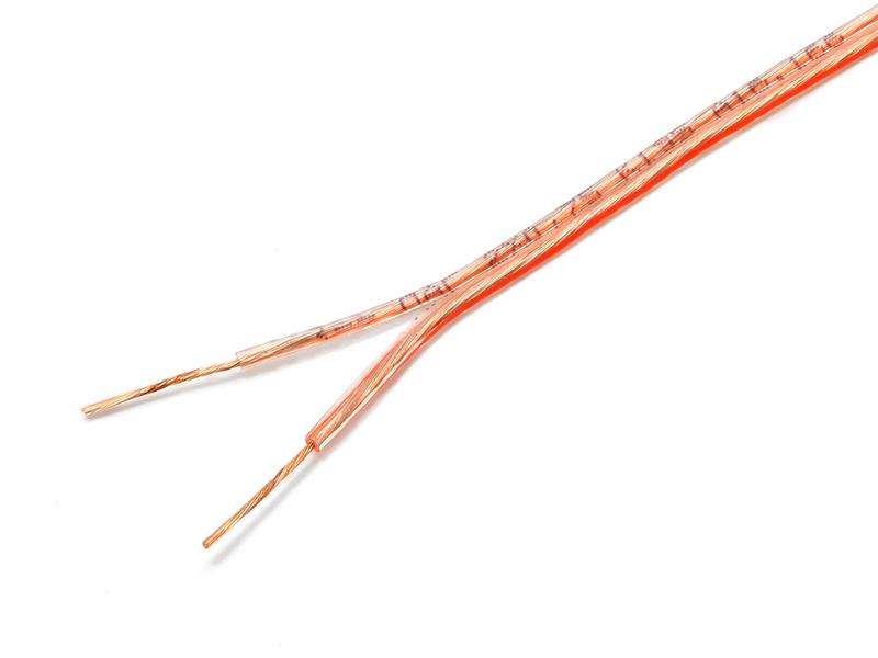 

Аксессуар Акустический кабель Gembird Cablexpert CC-TC2x0.75-30M 30m Transparent, CC-TC2x0.75-30M