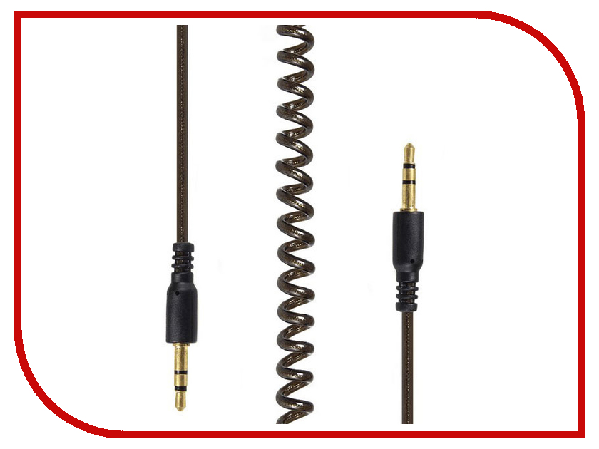 

Аксессуар Gembird Cablexpert 3.5 Jack 1.8m CCA-405-6
