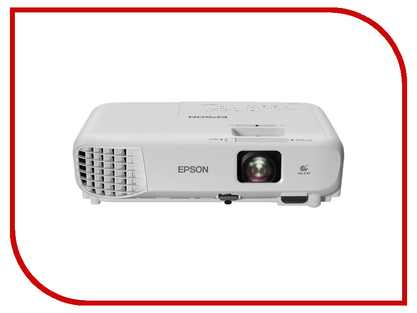 

Проектор Epson EB-S05, EB-S05