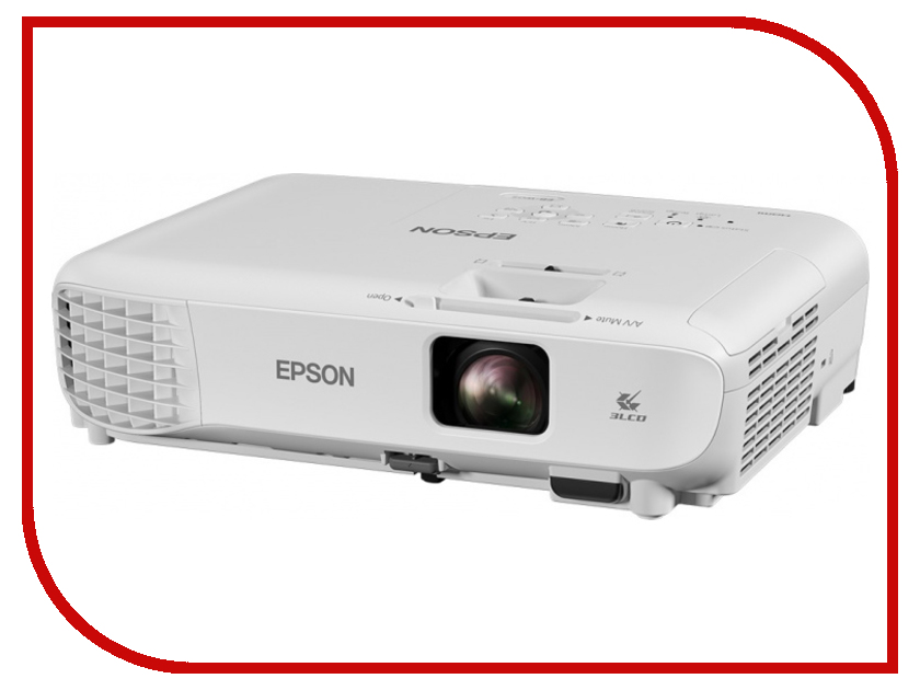 

Проектор Epson EB-W05