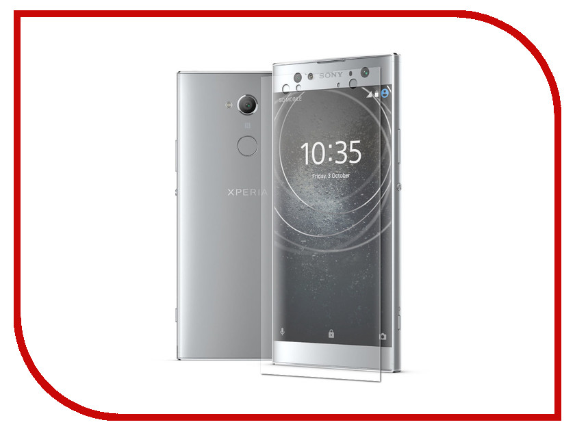 

Аксессуар Защитное стекло Sony Xperia XA2 Ultra Svekla ZS-SVSOH3213