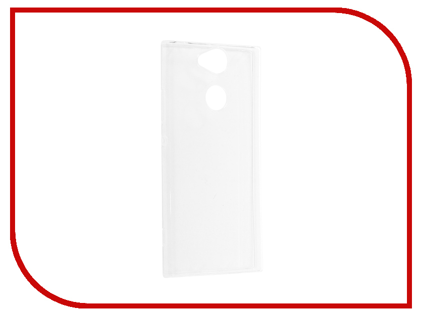 

Аксессуар Чехол Sony Xperia XA2 Svekla Silicone Transparent SV-SOH3113-WH