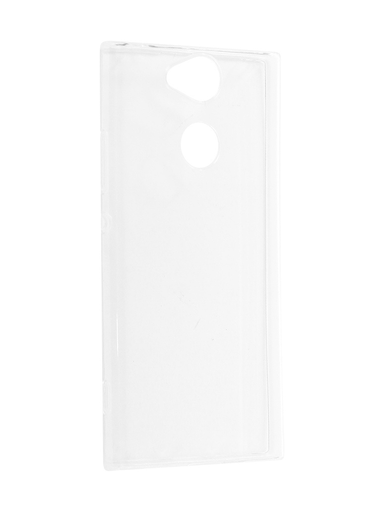 

Аксессуар Чехол Svekla для Sony Xperia XA2 Silicone Transparent SV-SOH3113-WH, SV-SOH3113-WH