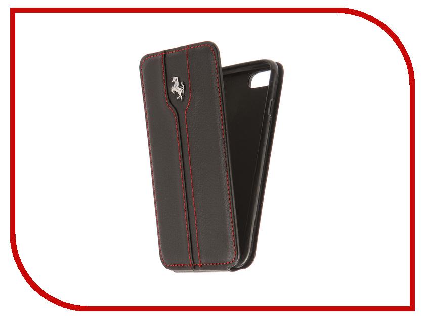 

Аксессуар Чехол Innovation Ferrari для APPLE iPhone 7 Black