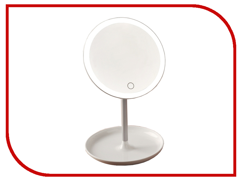 

Uniel TLD-590 White